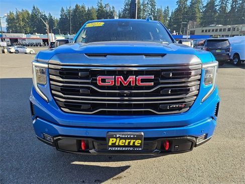 Used 2023 GMC Sierra 1500 AT4 w/ AT4 Premium Package image 8