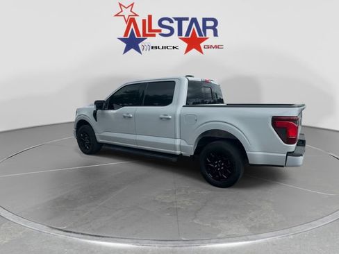 Used 2025 Ford F150 XLT w/ Equipment Group 302A MID RWD image 5