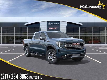 New 2026 GMC Sierra 1500 Denali w/ Technology Package