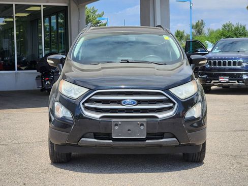 Used 2019 Ford EcoSport SE w/ SE Convenience Package AWD/4WD image 5