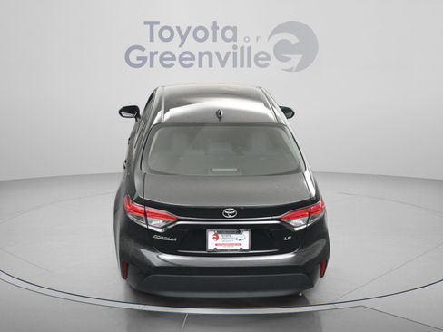 Certified 2024 Toyota Corolla LE FWD image 21