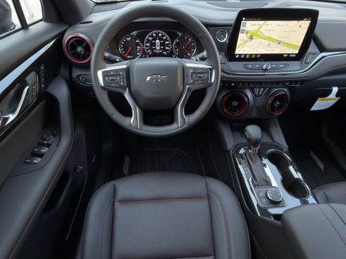 New 2026 Chevrolet Blazer RS w/ Driver Confidence II Package FWD image 10