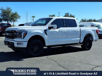 Used 2024 Ford F150 Lariat w/ Equipment Group 502A High