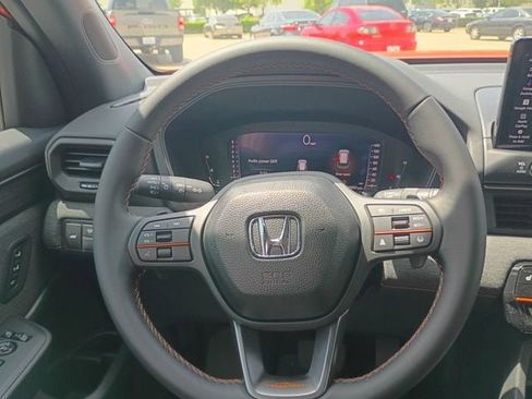 New 2026 Honda Passport TrailSport image 14