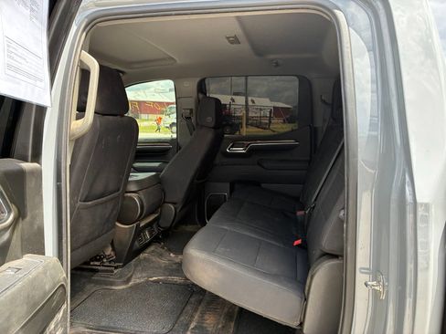 Used 2024 Chevrolet Silverado 1500 RST w/ Protection Package RWD image 4