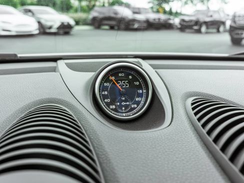 Used 2018 Porsche 718 Boxster GTS RWD image 20