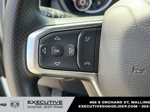 New 2026 RAM 3500 Tradesman AWD/4WD image 12