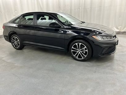 Used 2025 Volkswagen Jetta Sport