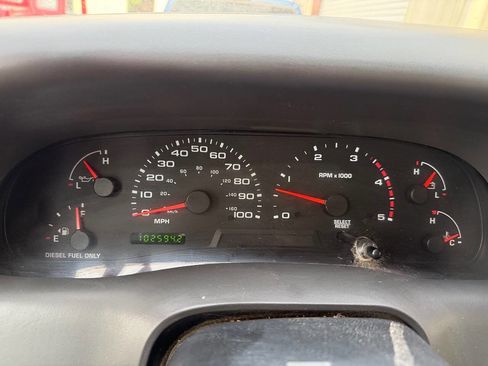 Used 2002 Ford F250 XLT AWD/4WD image 7