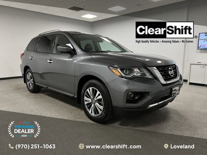 Used 2020 Nissan Pathfinder SL