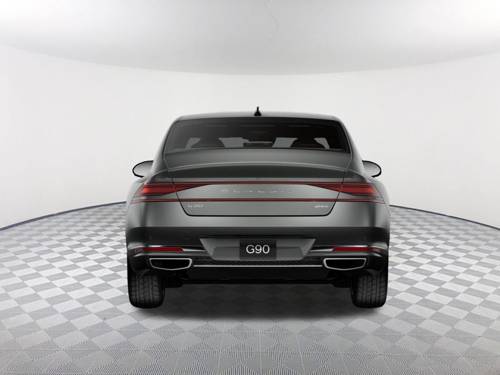 New 2026 Genesis G90 3.5T AWD/4WD image 7