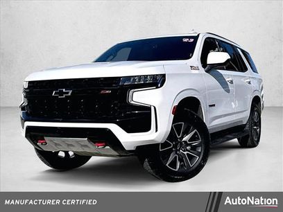 Certified 2023 Chevrolet Tahoe Z71
