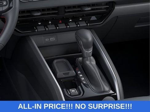 New 2026 Chevrolet Colorado W/T w/ WT Custom Package RWD image 17