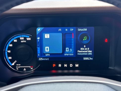 Used 2024 Ford Bronco Outer Banks AWD/4WD image 24