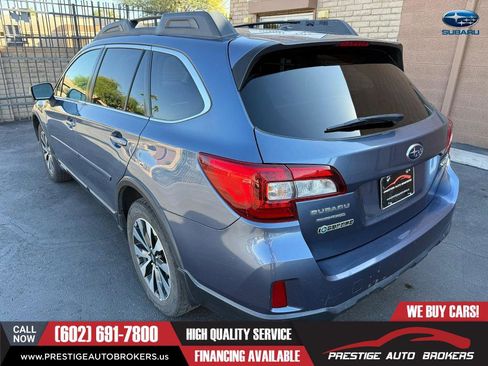 Used 2015 Subaru Outback 3.6R Limited image 15