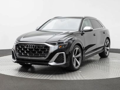 Used 2024 Audi SQ8 Prestige w/ Prestige Package