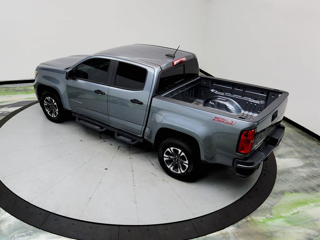 Used 2021 Chevrolet Colorado Z71 w/ Safety Package RWD image 35