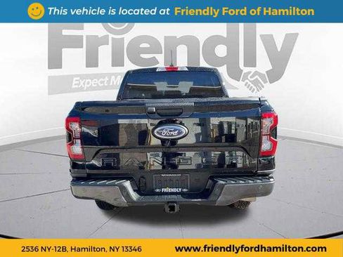 Used 2025 Ford Ranger XLT w/ Advanced Towing Package image 7