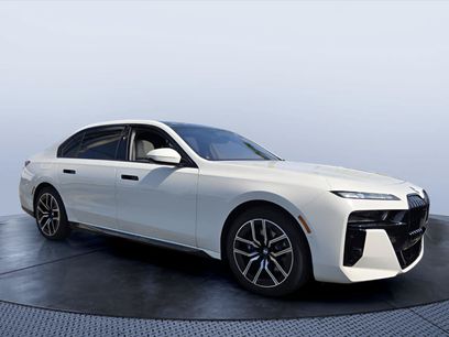 Certified 2023 BMW 760i xDrive
