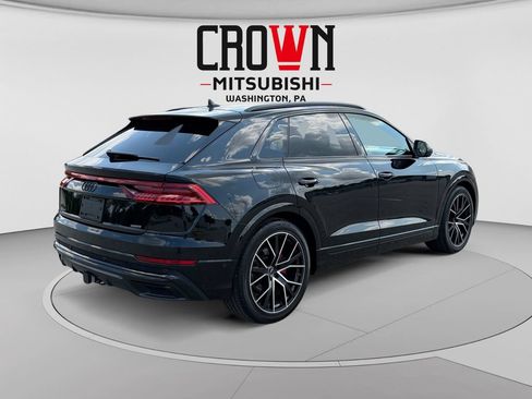 Used 2023 Audi Q8 Prestige AWD/4WD image 3