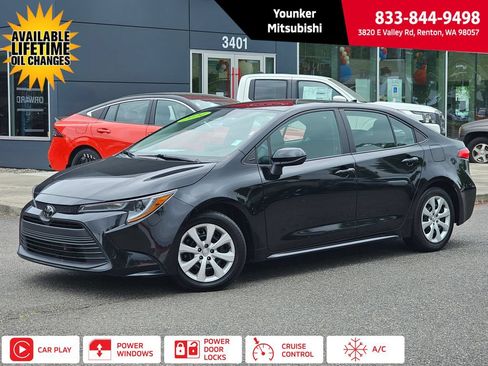 Used 2024 Toyota Corolla LE FWD image 1