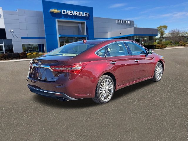 Used 2018 Toyota Avalon Limited w/ All Weather Liner Package FWD image 27