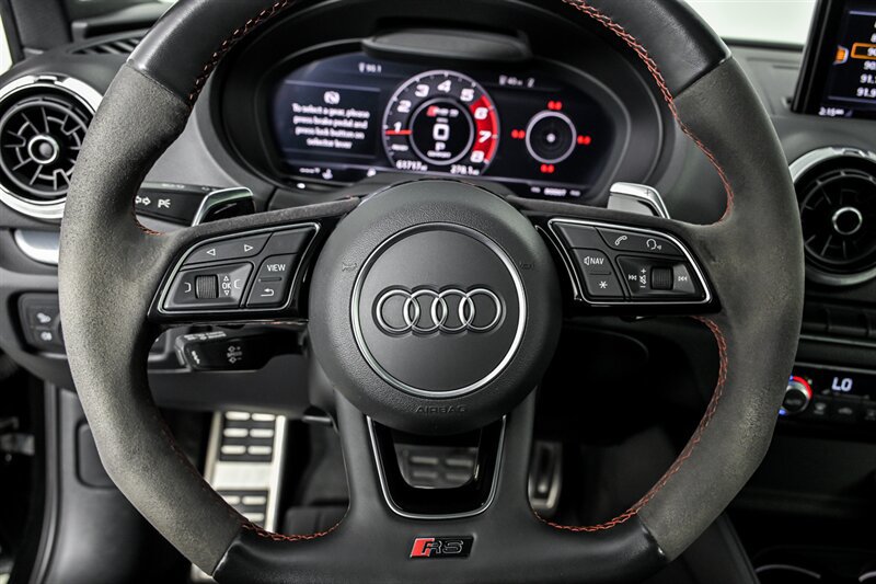 Used 2019 Audi RS 3 AWD/4WD image 23