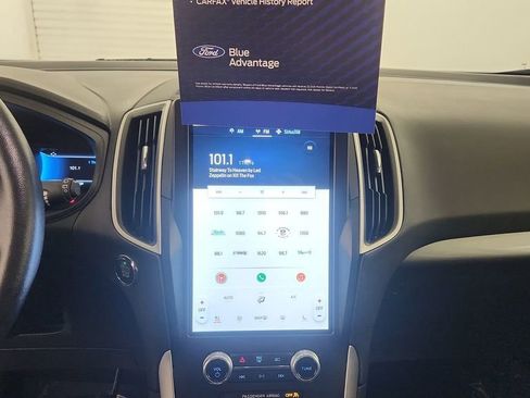 Certified 2023 Ford Edge SEL w/ Convenience Package AWD/4WD image 13