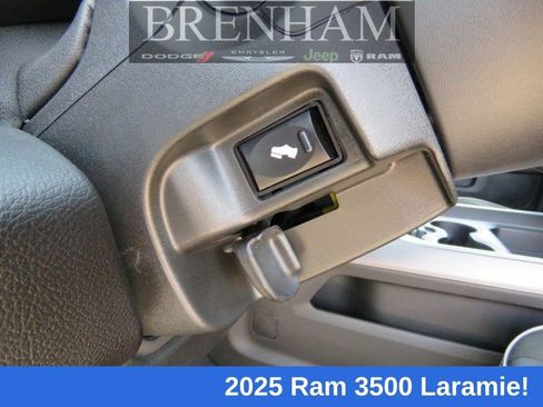 New 2025 RAM 3500 Laramie image 12