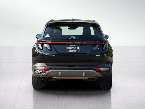Used 2024 Hyundai Tucson Limited AWD/4WD image 4