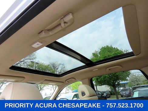 Certified 2023 Acura MDX SH-AWD w/ Advance Package image 16