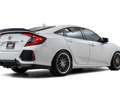 Used 2017 Honda Civic Si image 4