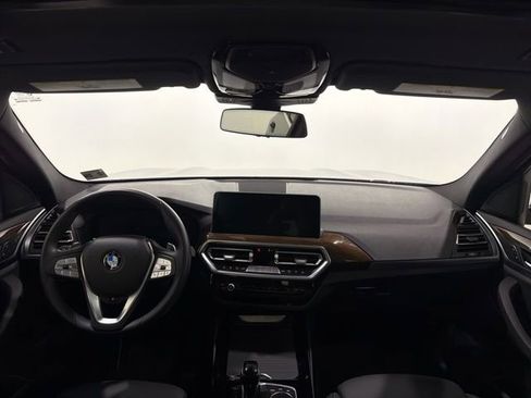 Certified 2023 BMW X3 xDrive30i w/ Premium Package w/ZPA AWD/4WD image 29