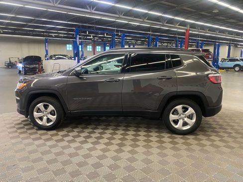 Used 2020 Jeep Compass Latitude w/ Popular Equipment Group image 6