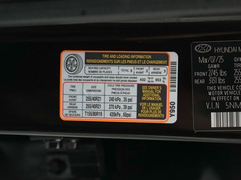 Used 2026 Genesis GV70 3.5T Sport Prestige image 44