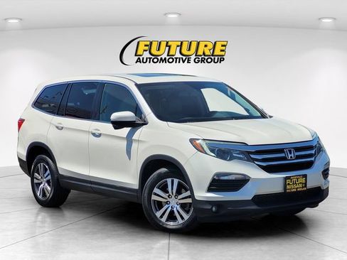 Used 2017 Honda Pilot EX-L image 1