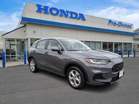Used 2024 Honda HR-V LX image 3