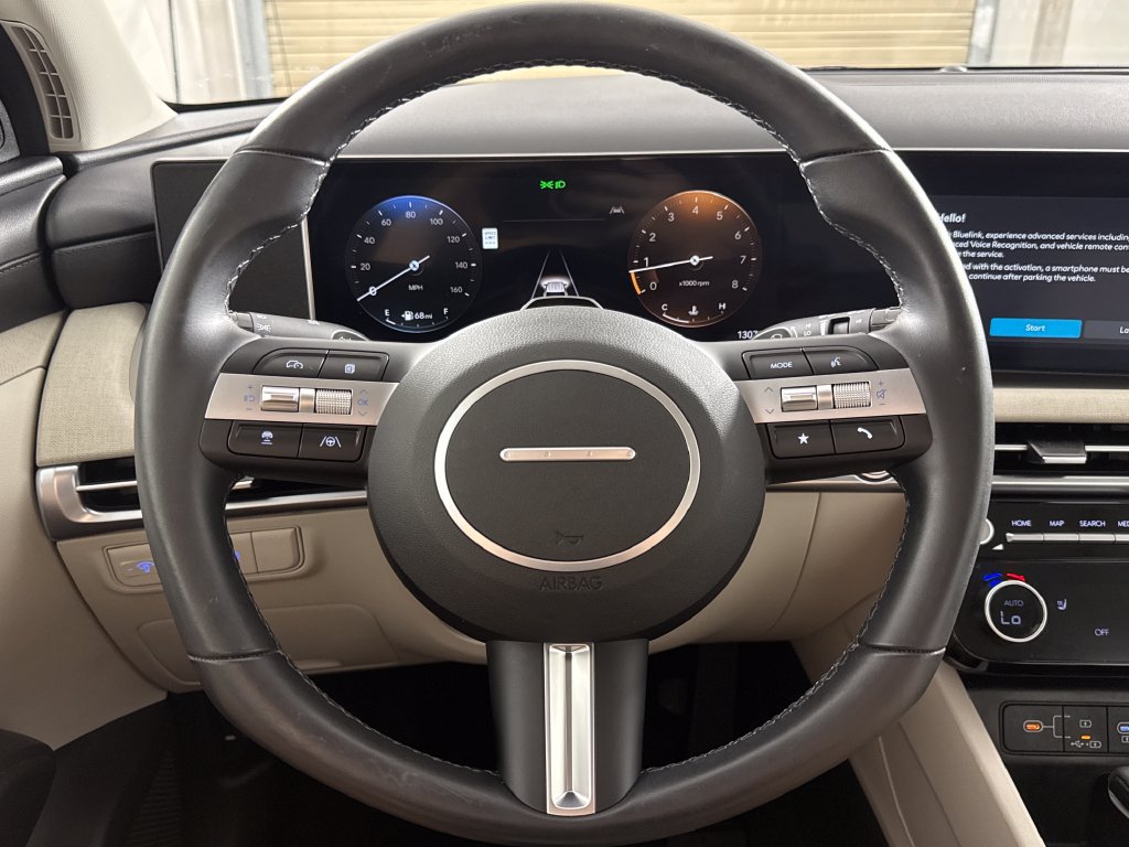 Certified 2025 Hyundai Tucson SEL FWD image 16