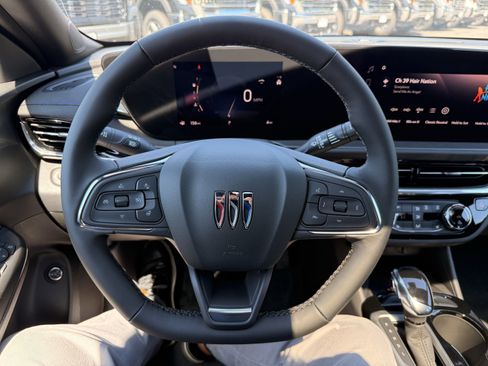New 2025 Buick Envista Sport Touring w/ Convenience I Package image 14
