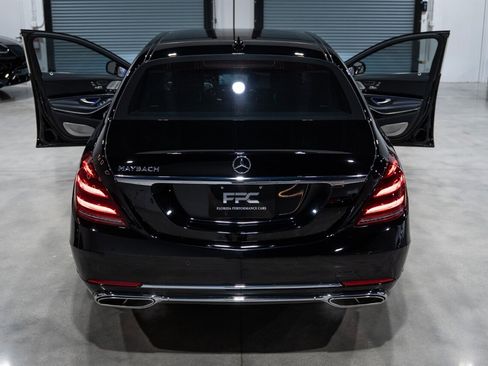 Used 2018 Mercedes-Benz Maybach S 560 4MATIC image 49