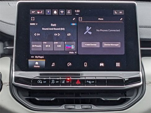 New 2025 Jeep Compass Limited w/ Sun & Sound Group image 14