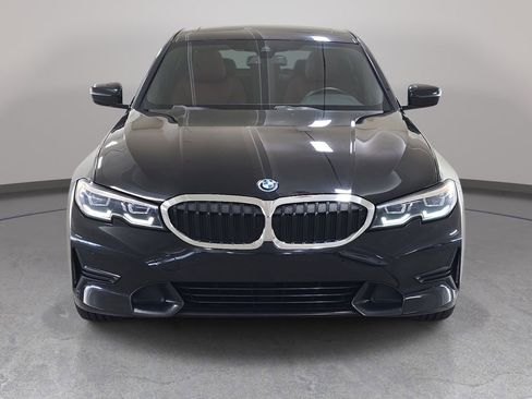 Used 2022 BMW 330e w/ Driving Assistance Package RWD image 3