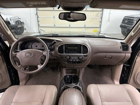 Used 2003 Toyota Sequoia Limited AWD/4WD image 21