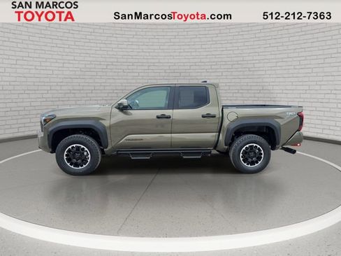 New 2026 Toyota Tacoma TRD Off-Road AWD/4WD image 8