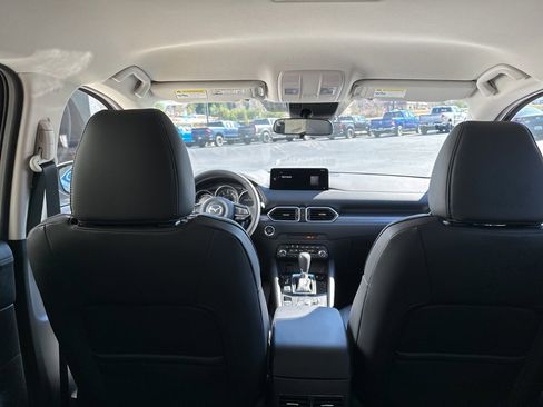 New 2025 MAZDA CX-5 AWD 2.5 S w/ Select Package image 9