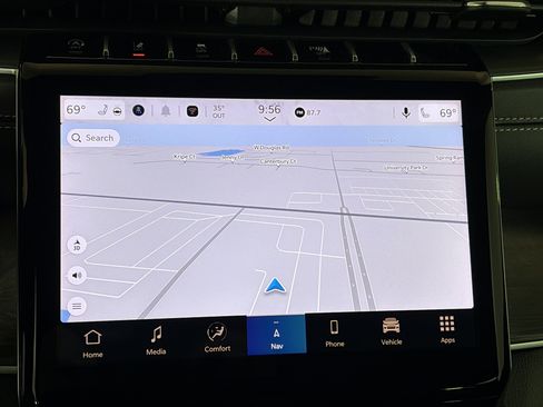 Used 2025 Jeep Grand Cherokee L Limited w/ Black Appearance Package image 23