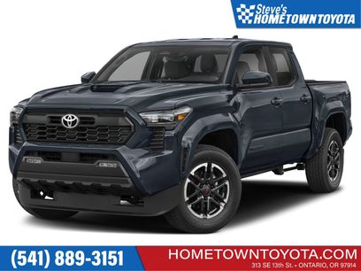 New 2026 Toyota Tacoma TRD Sport