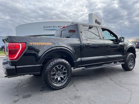 Used 2021 Ford F150 Tremor w/ Equipment Group 401A Mid image 46