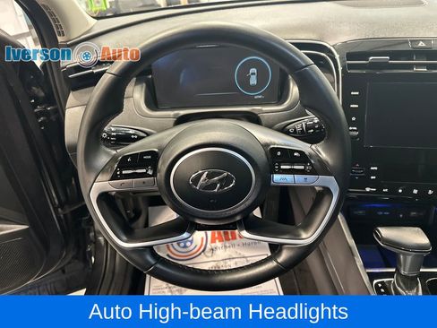 Used 2023 Hyundai Tucson SEL w/ Convenience Package AWD/4WD image 18