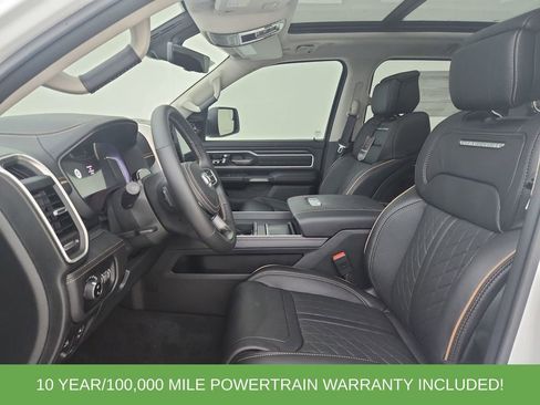 New 2026 RAM 1500 Tungsten w/ Trailer Tow Group image 19